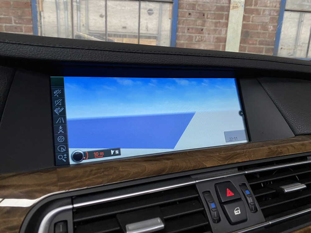 BMW ActiveHybrid7 F04 4.4 7-serie 465pk 2010