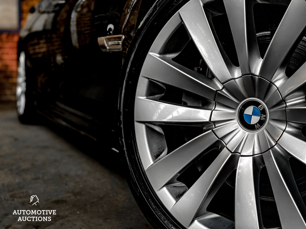 BMW ActiveHybrid7 F04 4.4 7-serie 465pk 2010