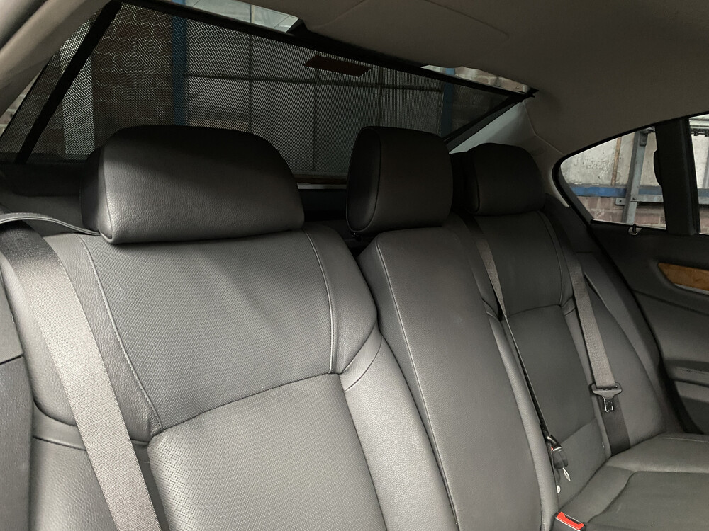 BMW ActiveHybrid7 F04 4.4 7-serie 465pk 2010