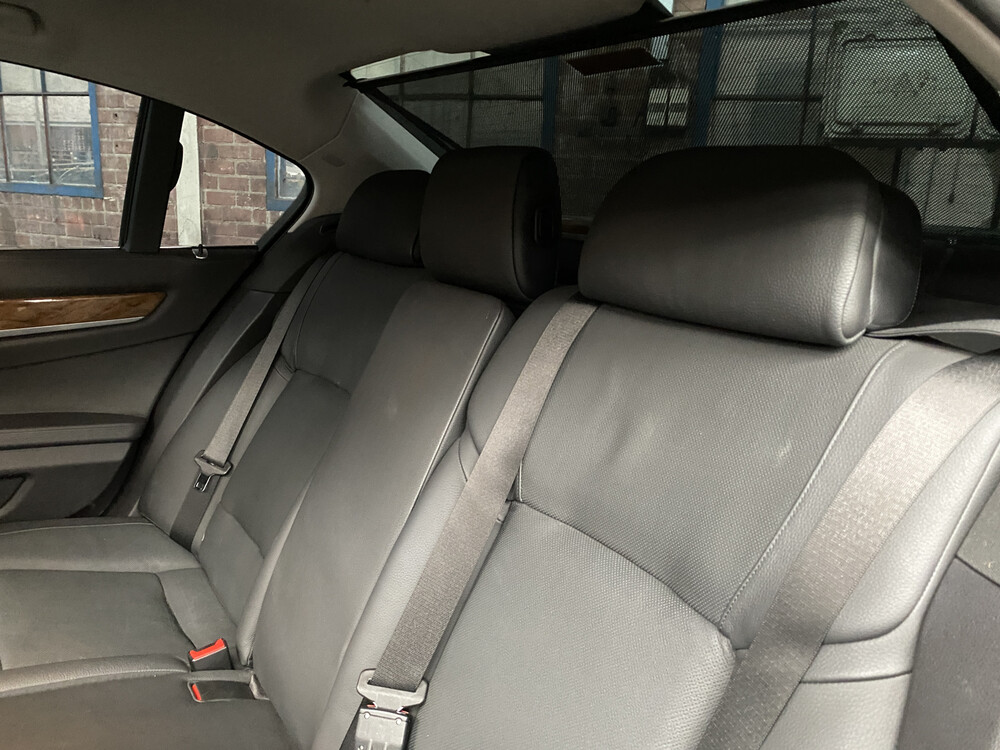 BMW ActiveHybrid7 F04 4.4 7-serie 465pk 2010