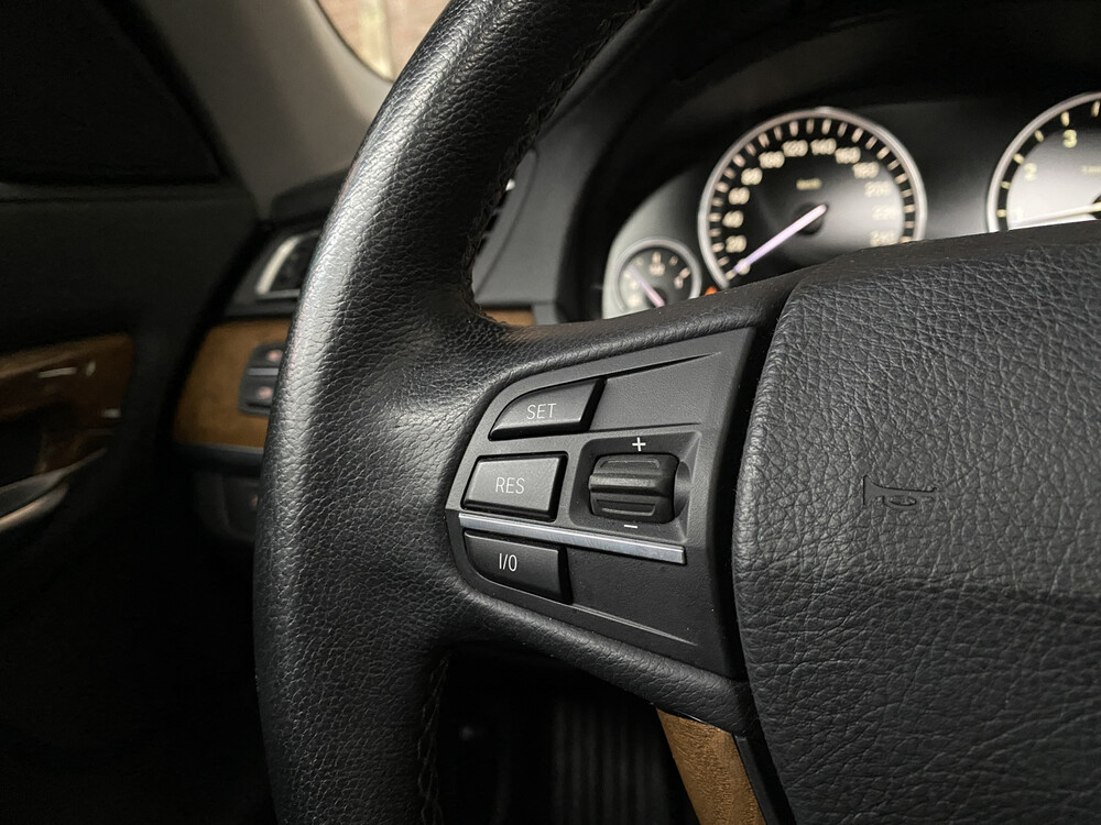 BMW ActiveHybrid7 F04 4.4 7-serie 465pk 2010