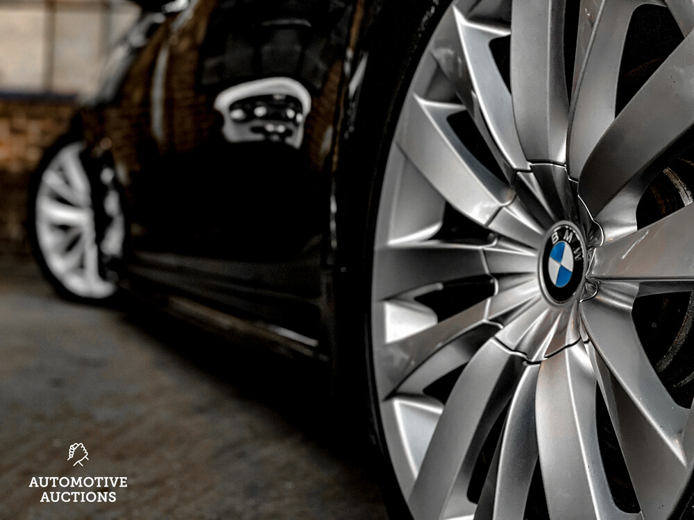 BMW ActiveHybrid7 F04 4.4 7-serie 465pk 2010