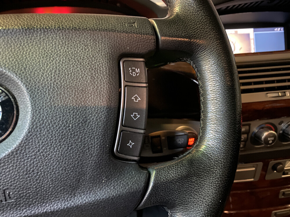 BMW 760Li E65 6.0 V12 445pk 2006 -Youngtimer-