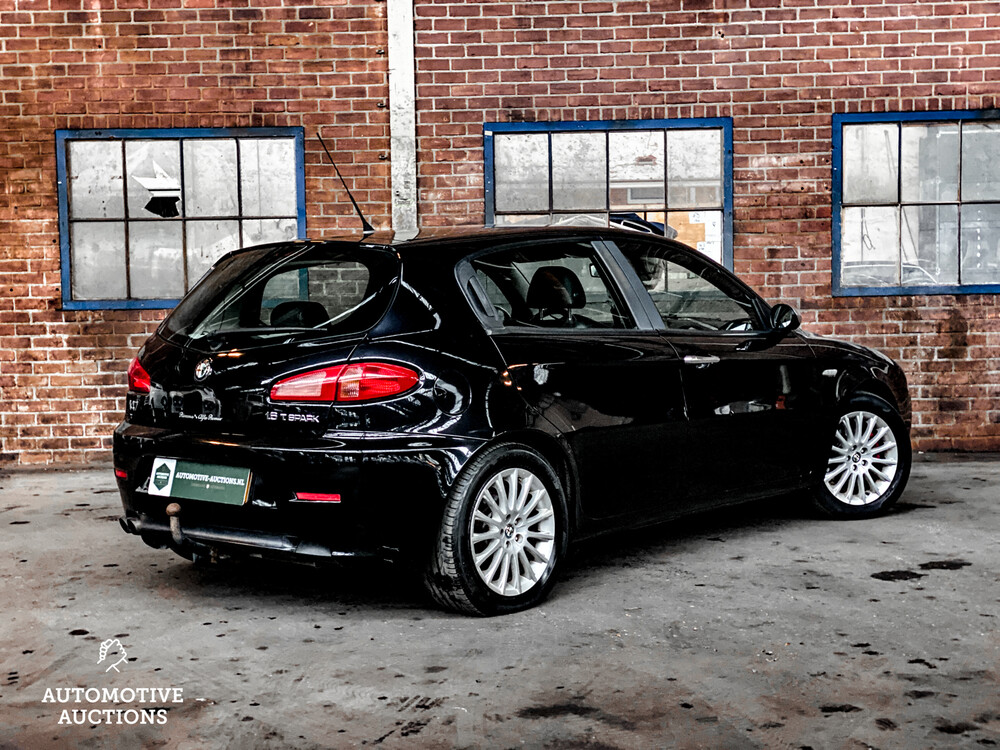 Alfa Romeo 147 T.Spark Progression 105pk 2008, 60-GKB-6