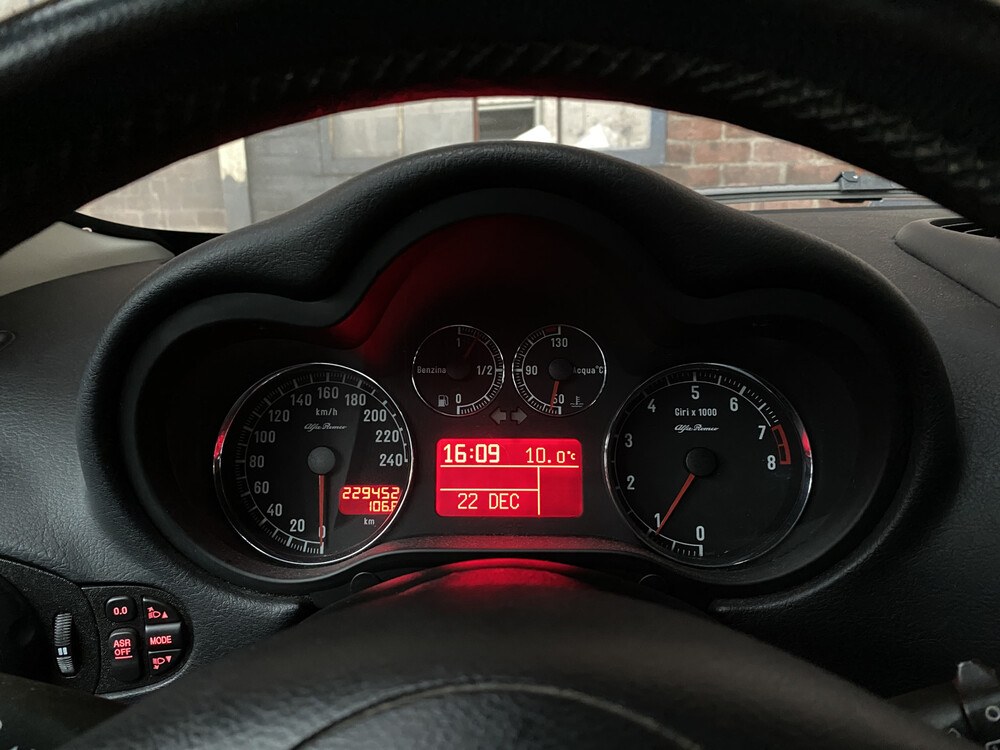 Alfa Romeo 147 T.Spark Progression 105pk 2008, 60-GKB-6