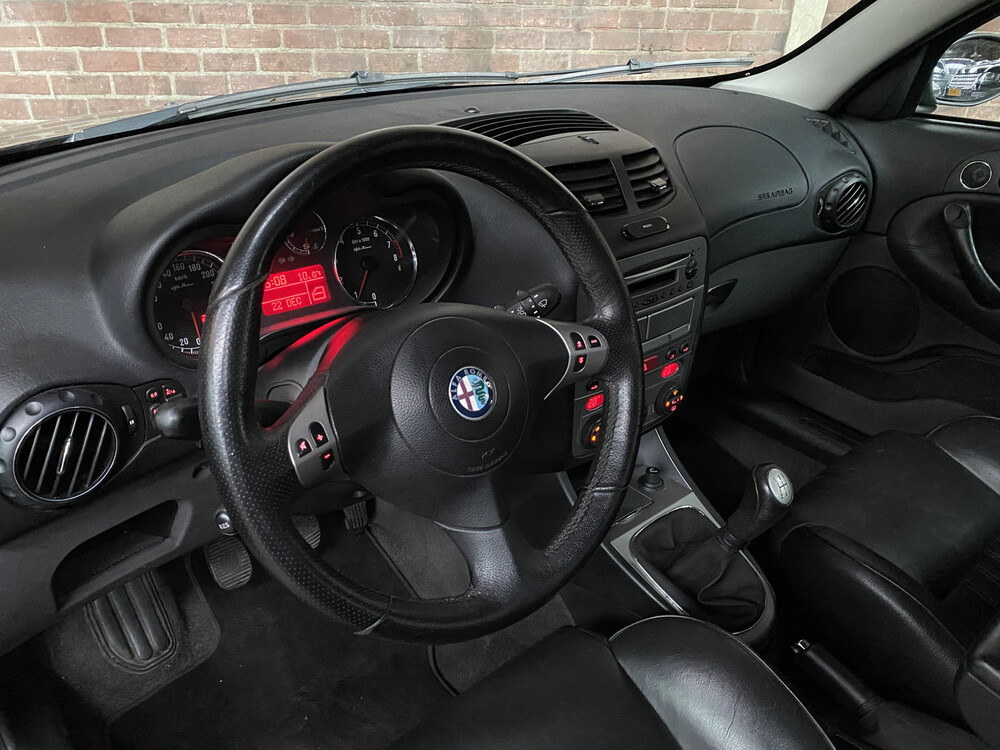 Alfa Romeo 147 T.Spark Progression 105pk 2008, 60-GKB-6