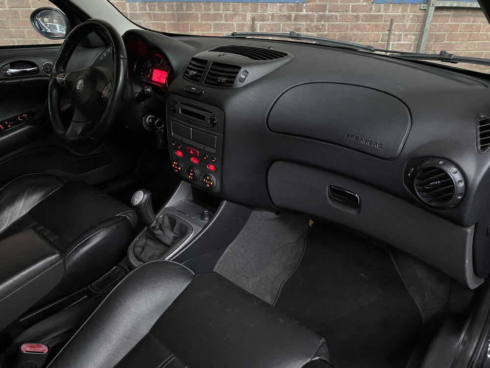 Alfa Romeo 147 T.Spark Progression 105pk 2008, 60-GKB-6