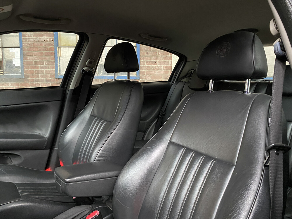 Alfa Romeo 147 T.Spark Progression 105pk 2008, 60-GKB-6