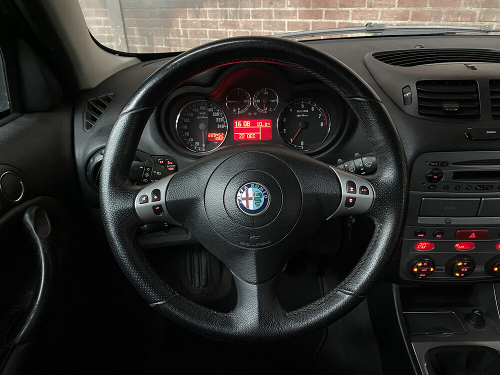 Alfa Romeo 147 T.Spark Progression 105pk 2008, 60-GKB-6