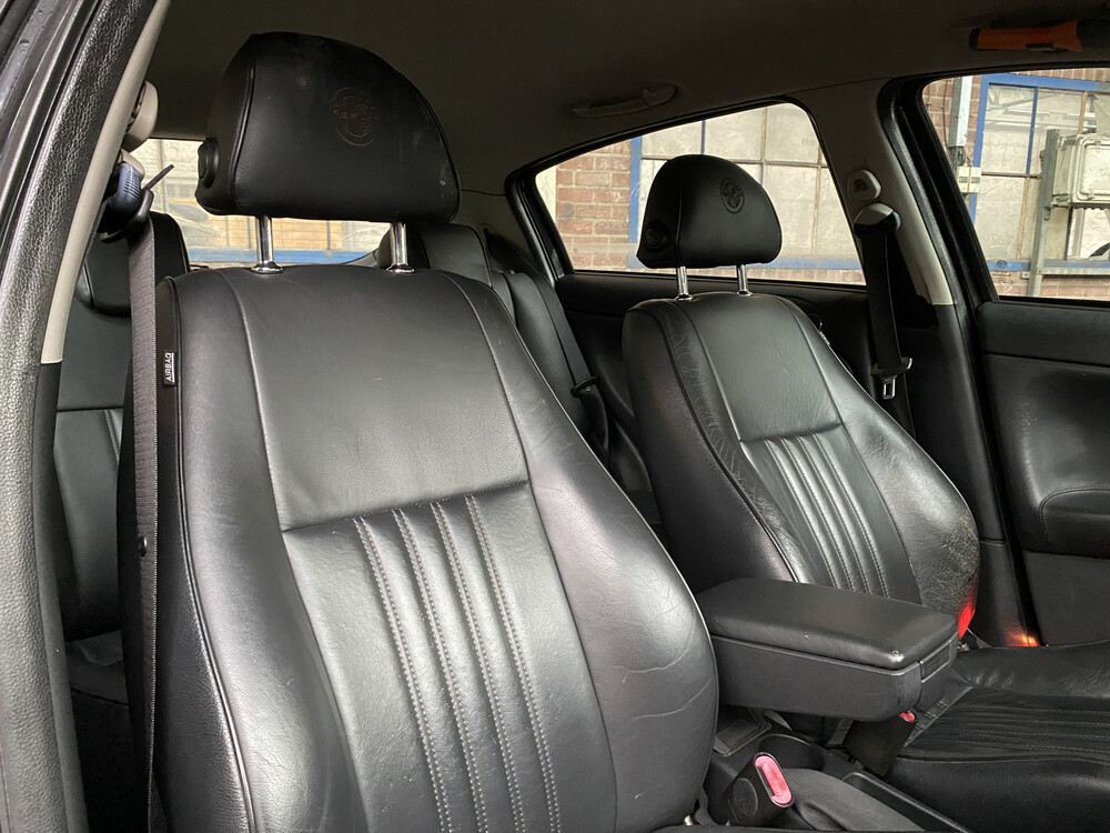 Alfa Romeo 147 T.Spark Progression 105pk 2008, 60-GKB-6