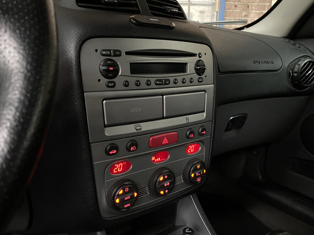 Alfa Romeo 147 T.Spark Progression 105pk 2008, 60-GKB-6