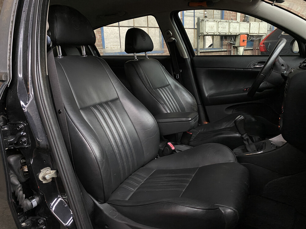 Alfa Romeo 147 T.Spark Progression 105pk 2008, 60-GKB-6