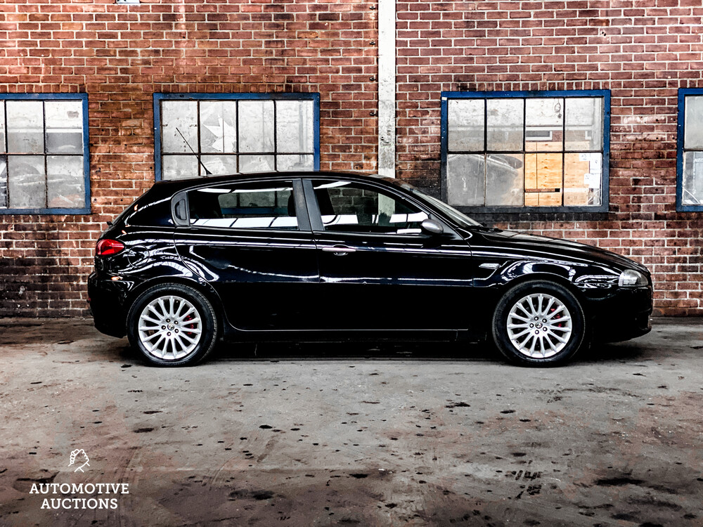 Alfa Romeo 147 T.Spark Progression 105pk 2008, 60-GKB-6