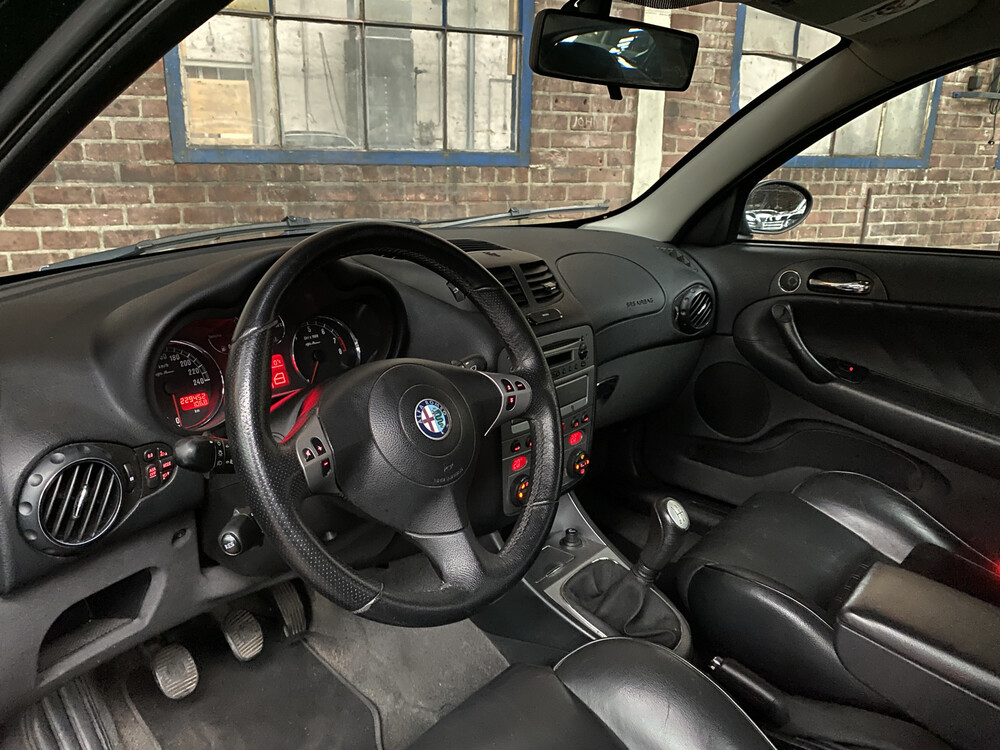 Alfa Romeo 147 T.Spark Progression 105pk 2008, 60-GKB-6