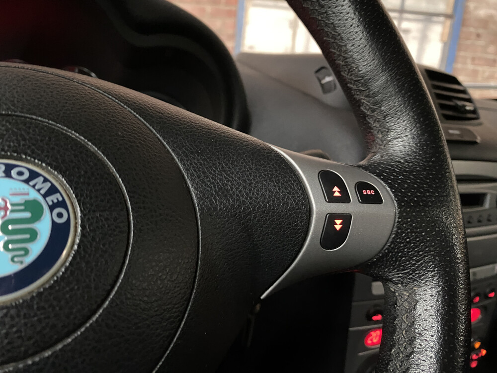 Alfa Romeo 147 T.Spark Progression 105pk 2008, 60-GKB-6