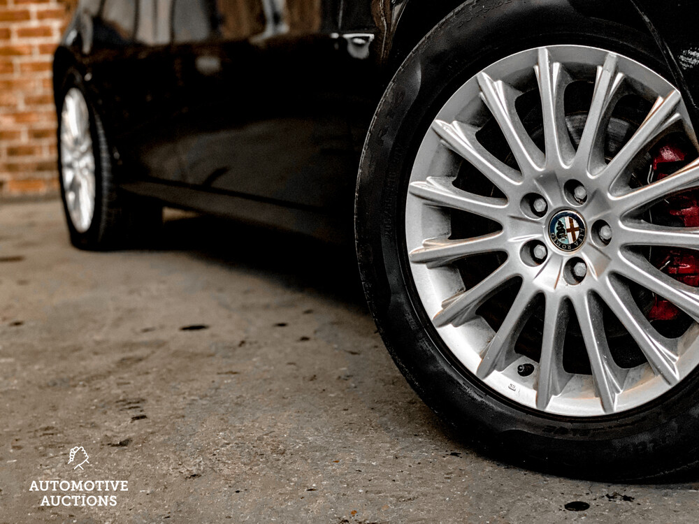 Alfa Romeo 147 T.Spark Progression 105pk 2008, 60-GKB-6