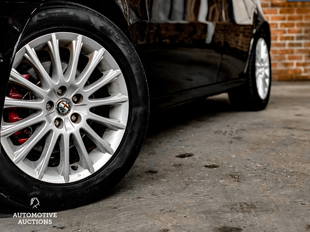 Alfa Romeo 147 T.Spark Progression 105pk 2008, 60-GKB-6