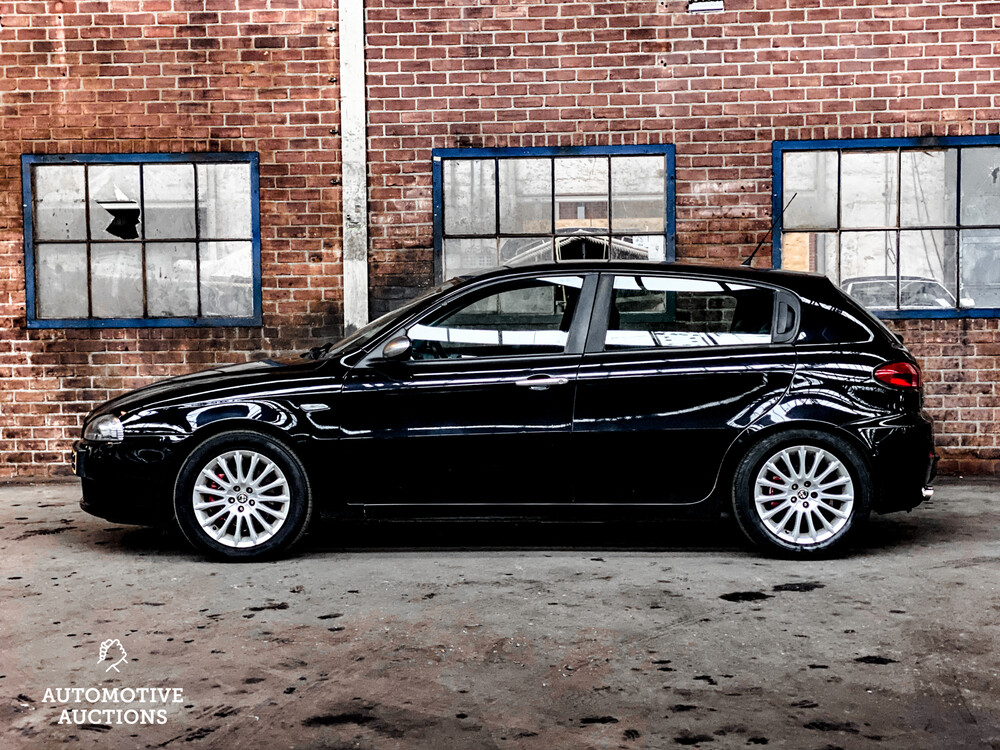 Alfa Romeo 147 T.Spark Progression 105pk 2008, 60-GKB-6