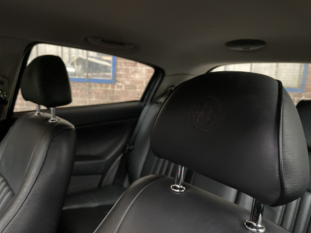 Alfa Romeo 147 T.Spark Progression 105pk 2008, 60-GKB-6