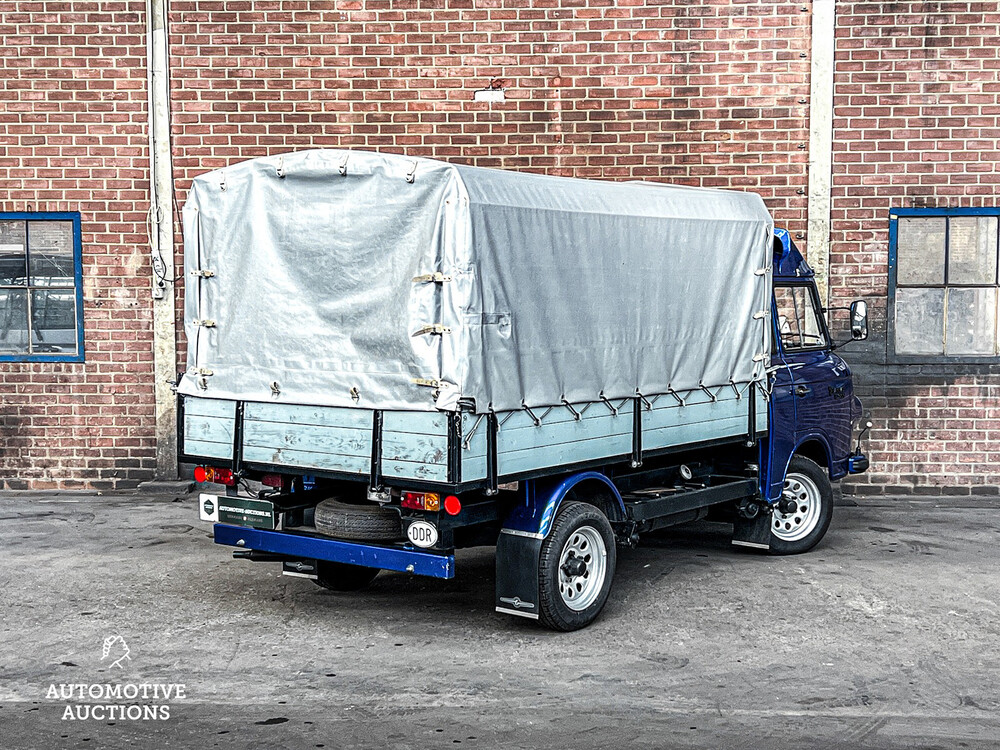 Barkas B 1000 FR/HP 1974, 56-YD-98