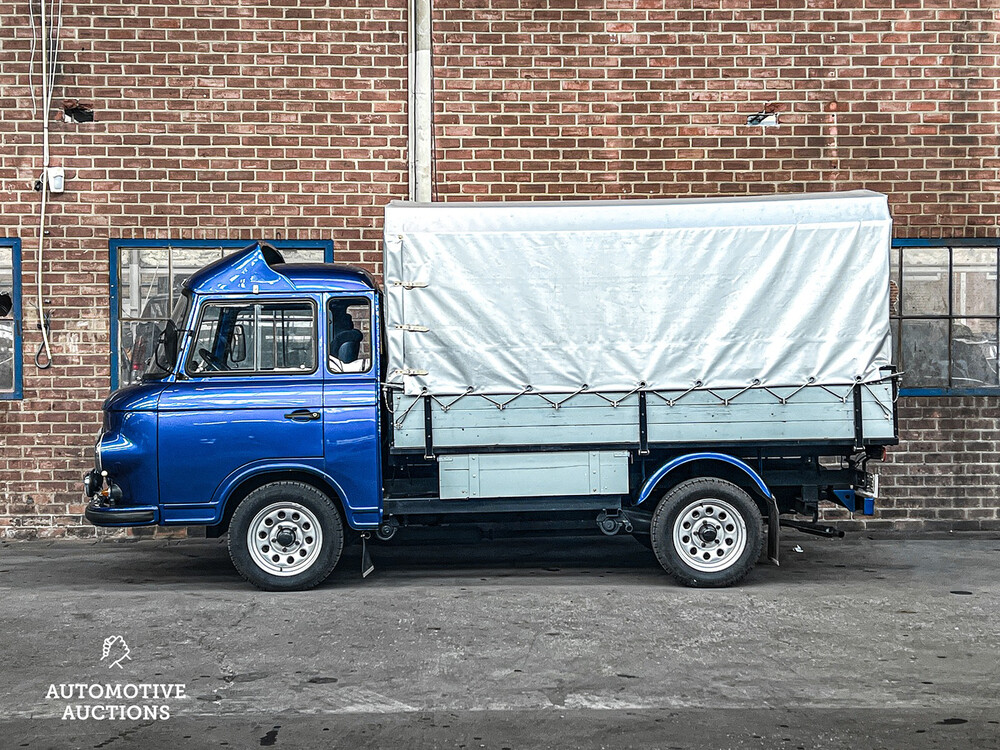 Barkas B 1000 FR/HP 1974, 56-YD-98