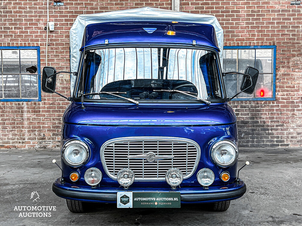Barkas B 1000 FR/HP 1974, 56-YD-98