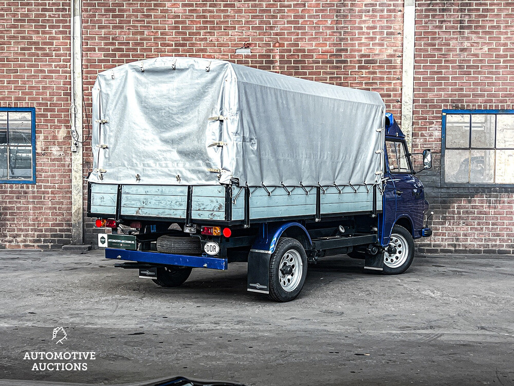 Barkas B 1000 FR/HP 1974, 56-YD-98