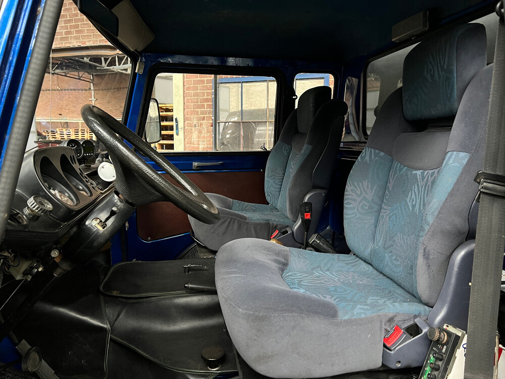 Barkas B 1000 FR/HP 1974, 56-YD-98