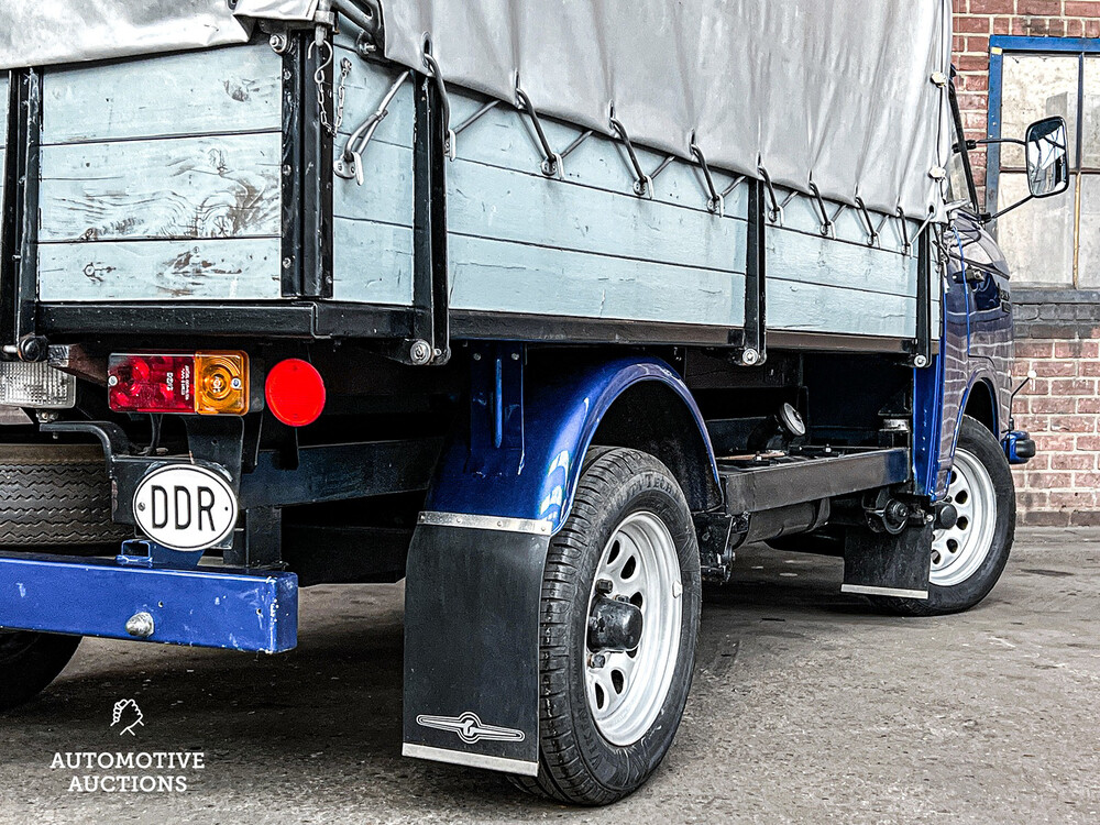 Barkas B 1000 FR/HP 1974, 56-YD-98