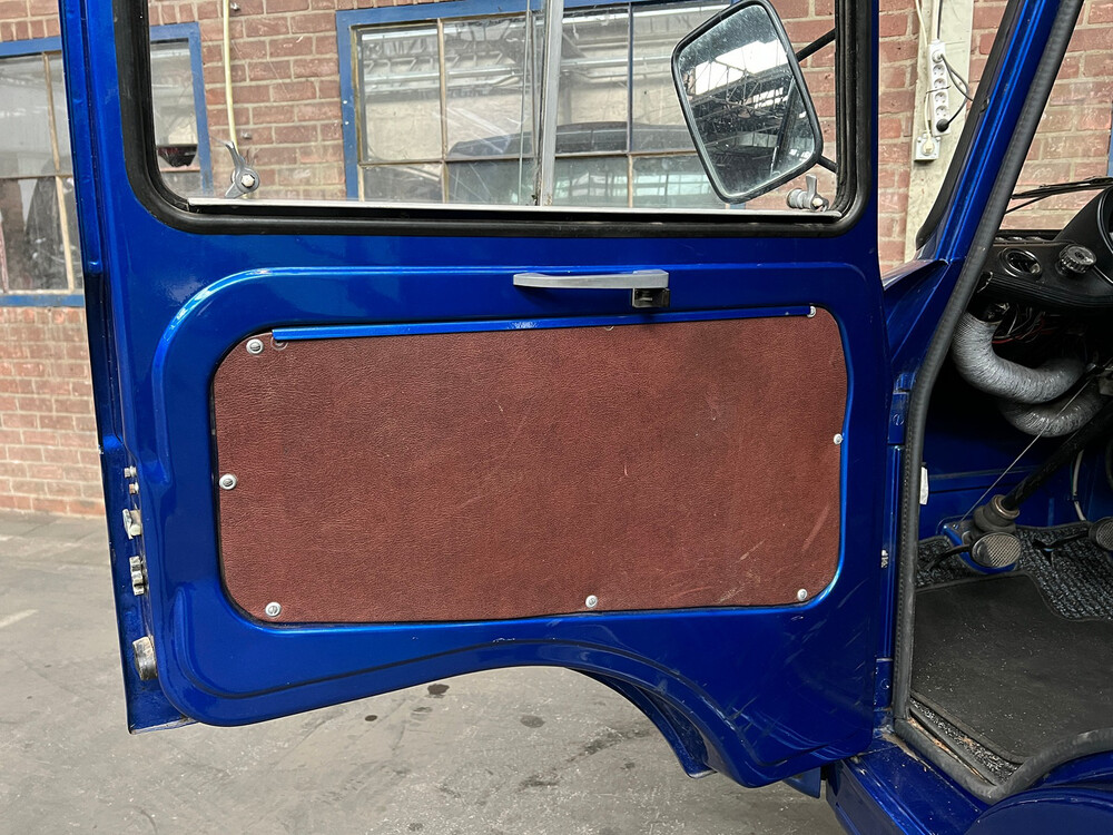 Barkas B 1000 FR/HP 1974, 56-YD-98