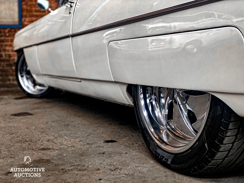 Cadillac De Ville Cabriolet 313pk 1964, DH-41-77