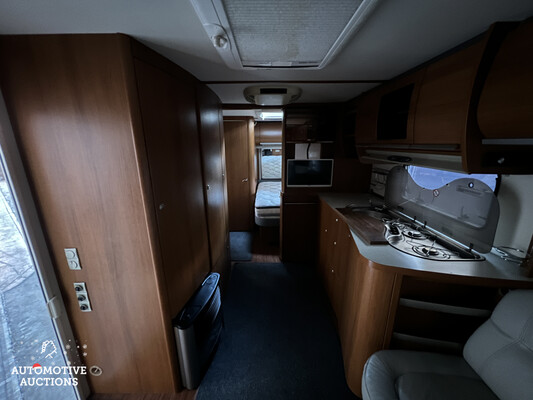 Fendt 590 Caravan 