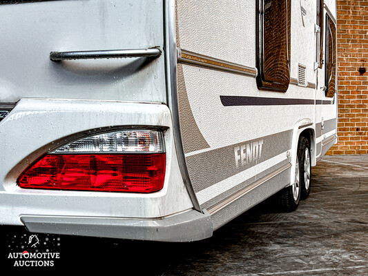 Fendt 590 Caravan 