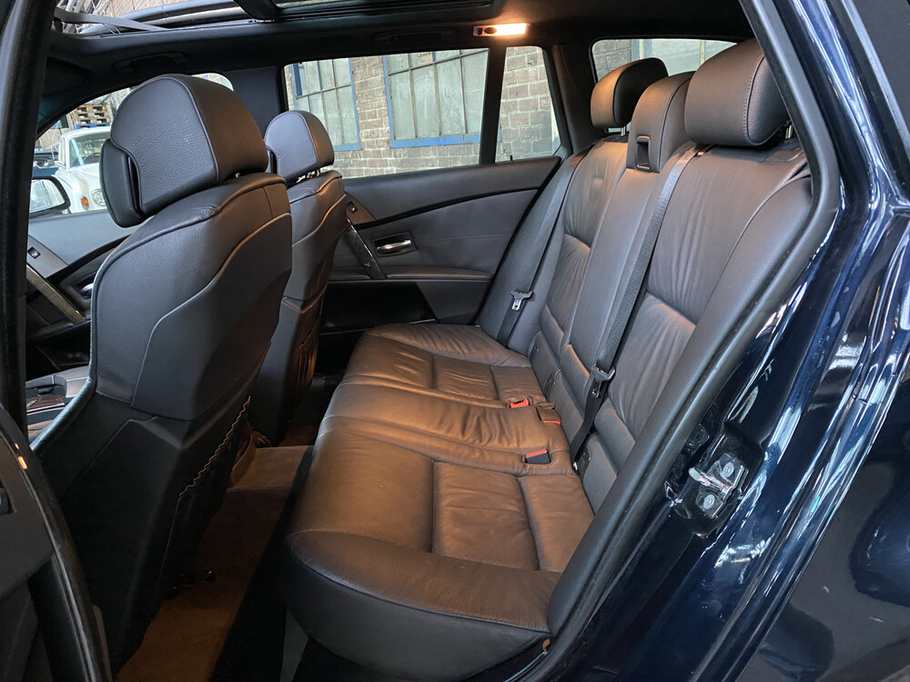 BMW 530d M-Sport E61 Business Line Touring 5er 231PS 2007, XK-924-L