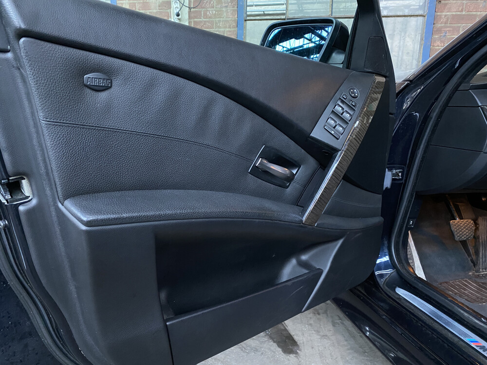 BMW 530d M-Sport E61 Business Line Touring 5er 231PS 2007, XK-924-L