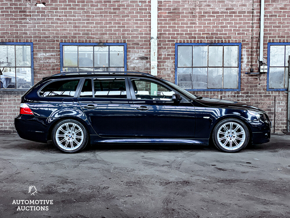 BMW 530d M-Sport E61 Business Line Touring 5er 231PS 2007, XK-924-L