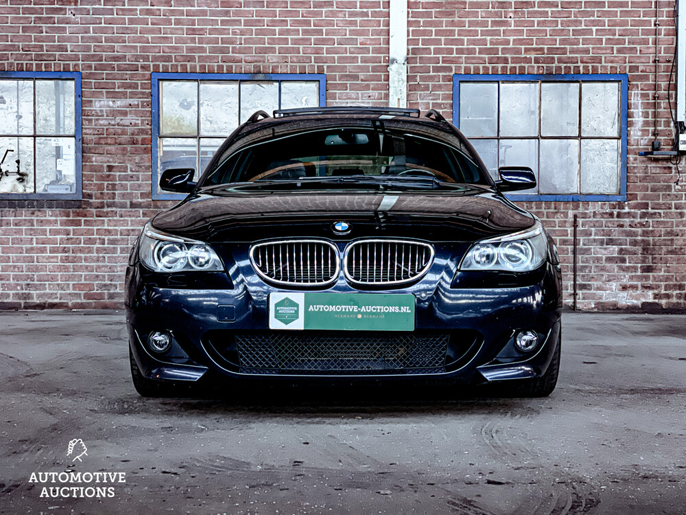 BMW 530d M-Sport E61 Business Line Touring 5er 231PS 2007, XK-924-L