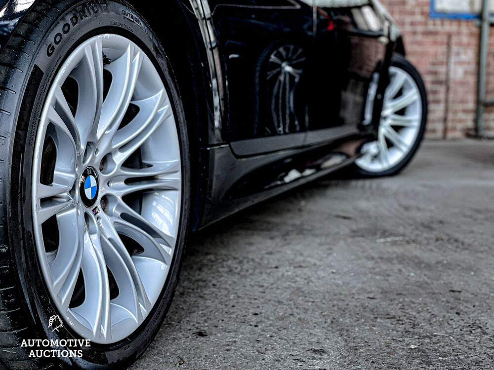 BMW 530d M-Sport E61 Business Line Touring 5er 231PS 2007, XK-924-L