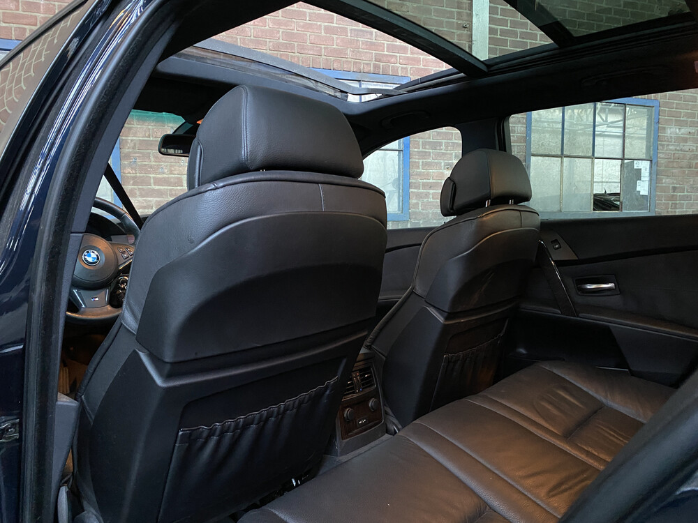 BMW 530d M-Sport E61 Business Line Touring 5er 231PS 2007, XK-924-L