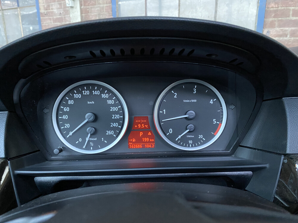 BMW 530d M-Sport E61 Business Line Touring 5er 231PS 2007, XK-924-L