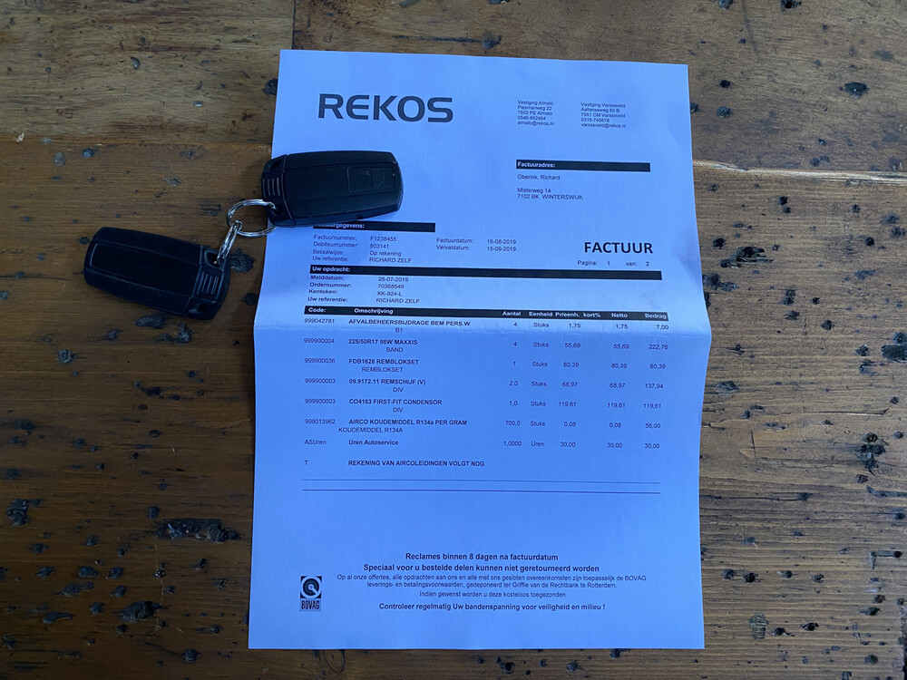 BMW 530d M-Sport E61 Business Line Touring 5er 231PS 2007, XK-924-L