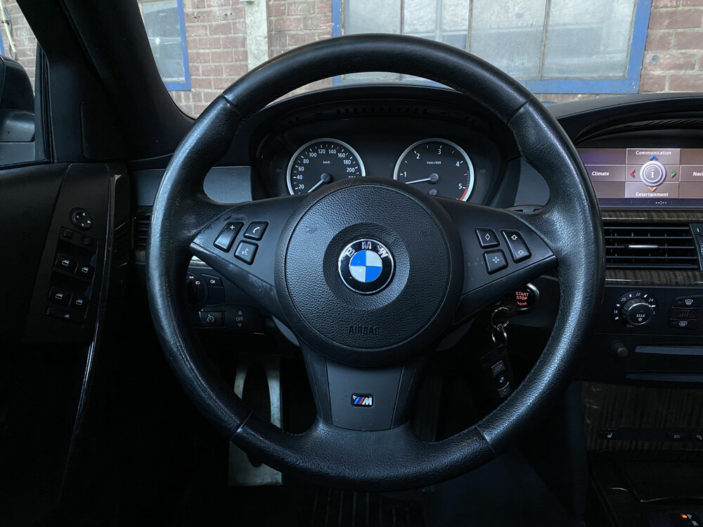 BMW 530d M-Sport E61 Business Line Touring 5er 231PS 2007, XK-924-L