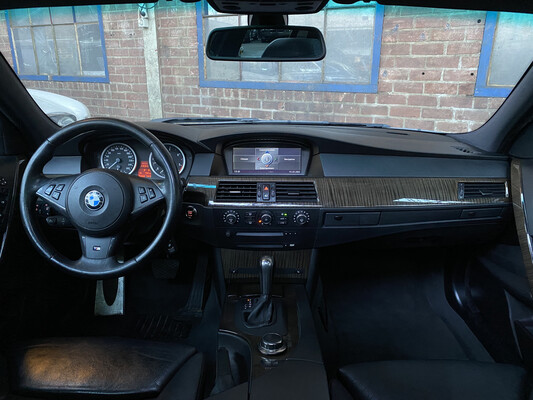 BMW 530d M-Sport E61 Business Line Touring 5er 231PS 2007, XK-924-L