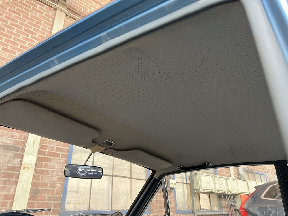 Ford Taunus 15M Coupe 1970