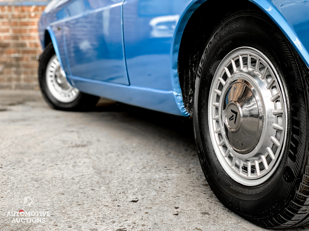 Ford Taunus 15M Coupe 1970