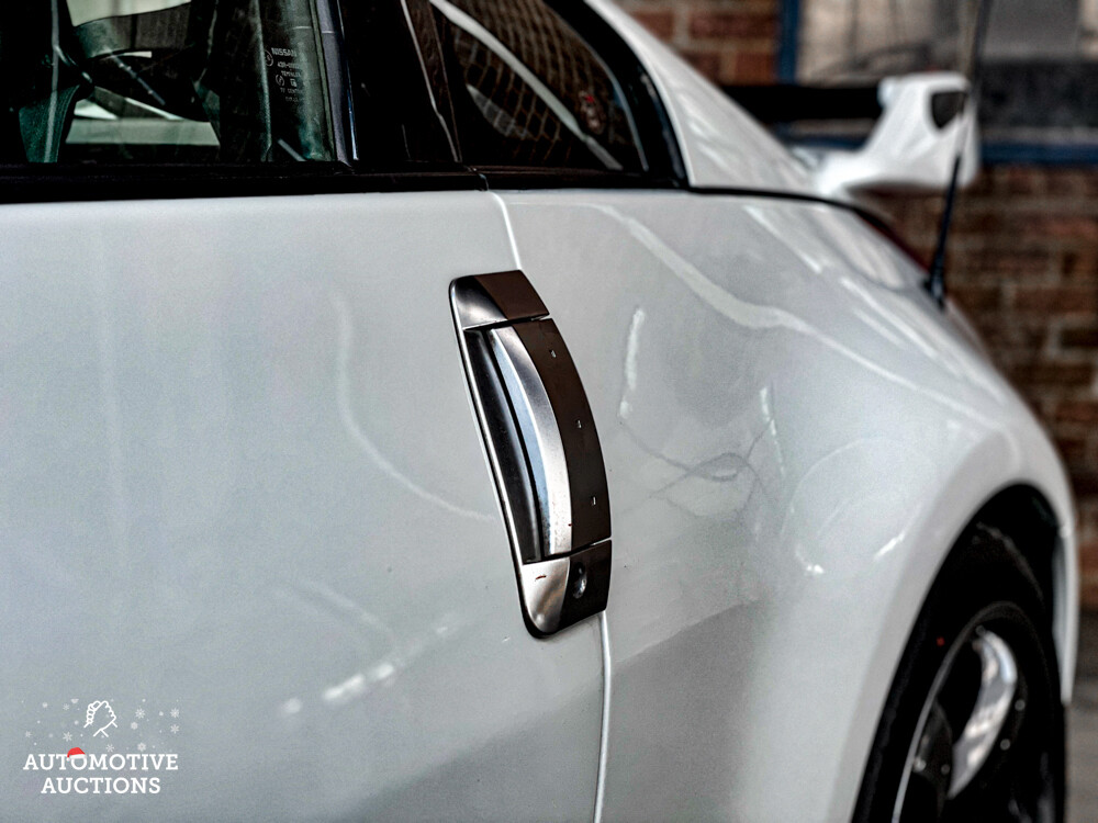 Nissan 350Z Nissan 3.5 V6 Track 2003 280pk BODYKIT, 17-TJ-DR