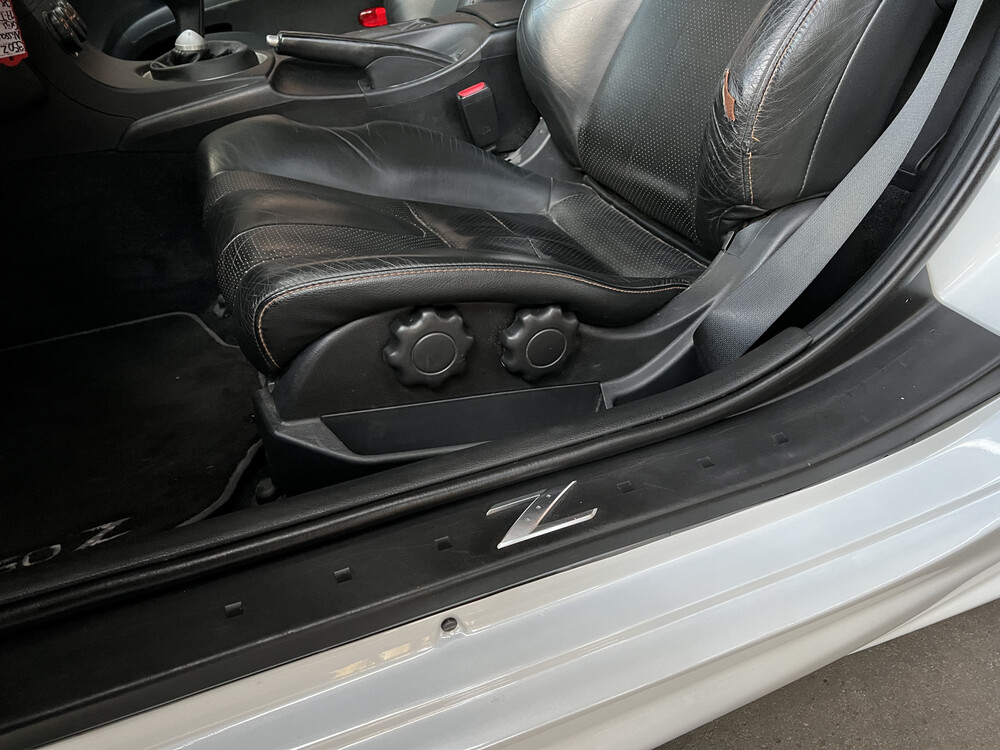 Nissan 350Z Nissan 3.5 V6 Track 2003 280pk BODYKIT, 17-TJ-DR