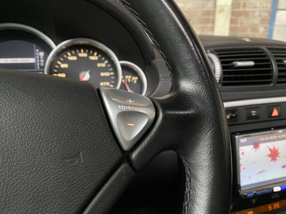 Porsche Cayenne Turbo 4.8 V8 500pk 2007, R-104-SH