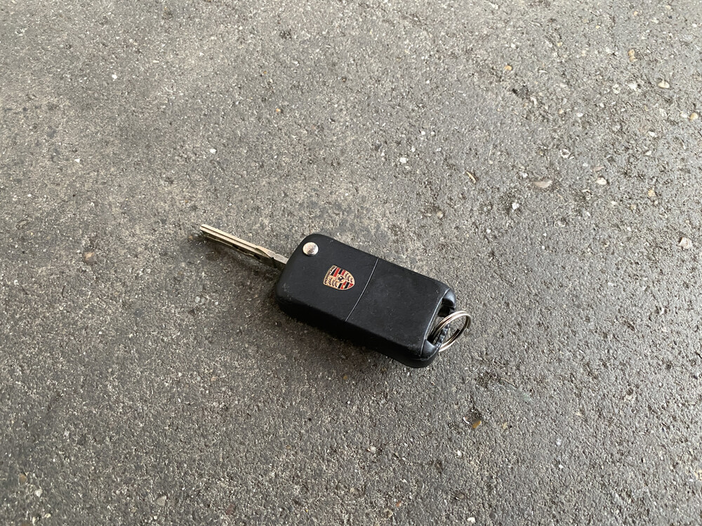 Porsche Cayenne Turbo 4.8 V8 500pk 2007, R-104-SH