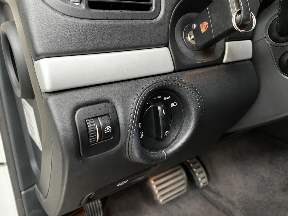 Porsche Cayenne Turbo 4.8 V8 500pk 2007, R-104-SH